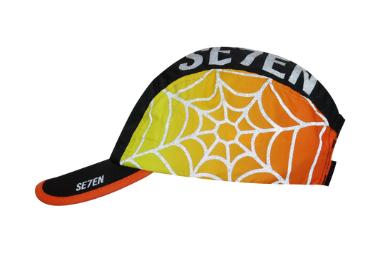 WEB CAP - HAUNTED SUNSET