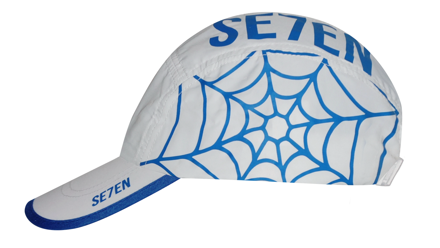 WEB CAP - BLUE