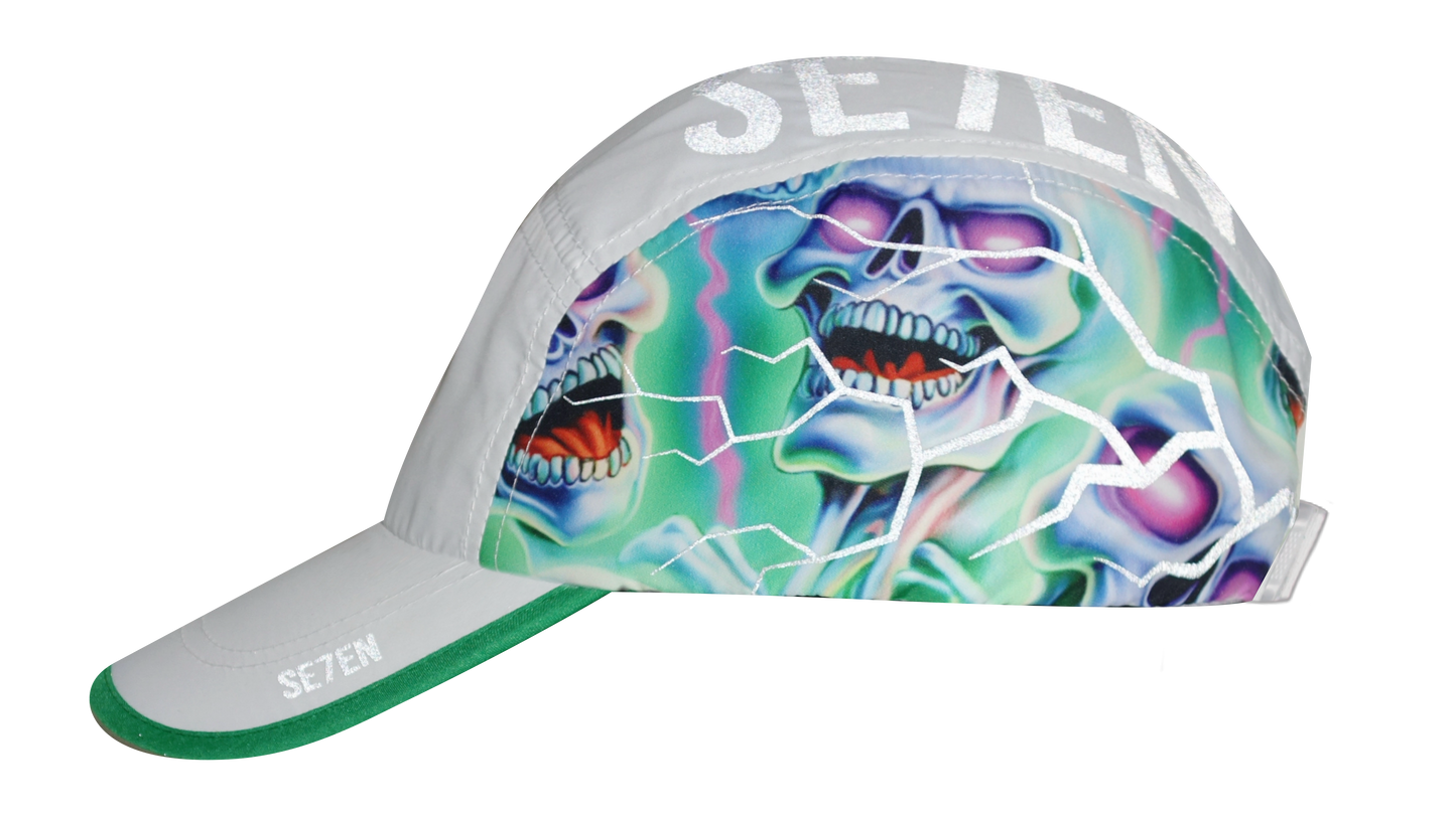 UNDEAD CAP - WHITE