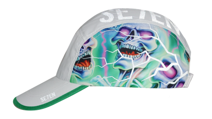 UNDEAD CAP - WHITE
