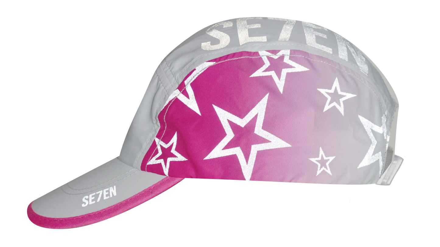 STAR CAP - WHITE