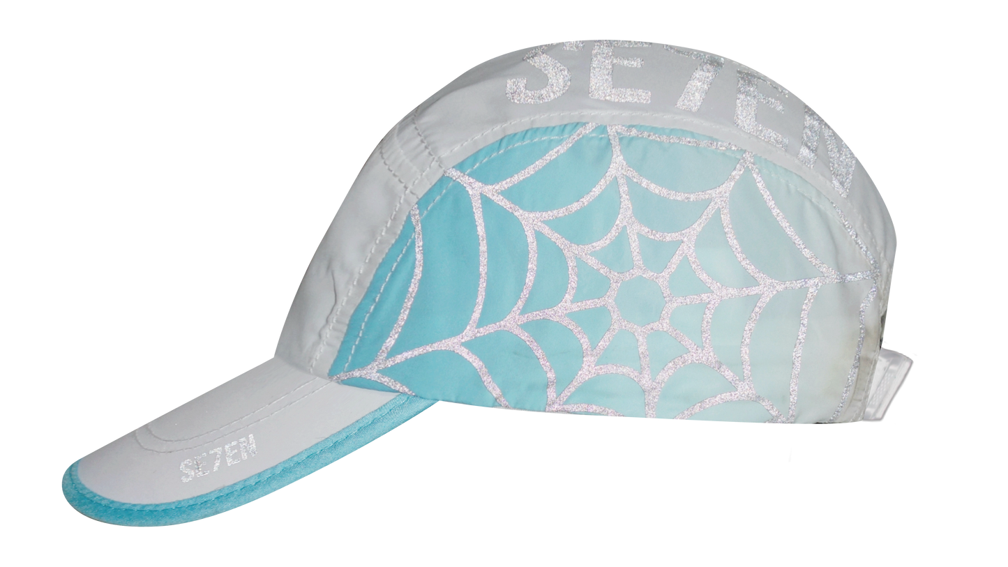 7IFFANY CAP - WHITE