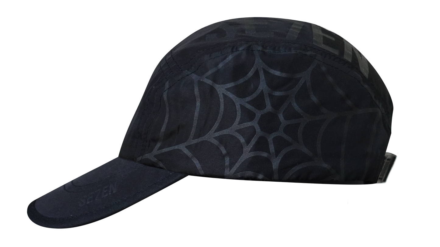 WEB CAP - NOIR