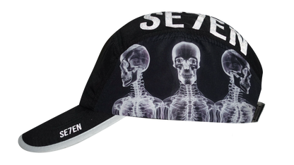 X-RAY CAP - BLACK