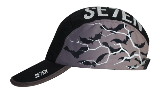 MIDNIGHT CAP - BLACK