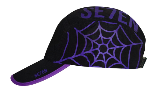 WEB CAP - PURPLE