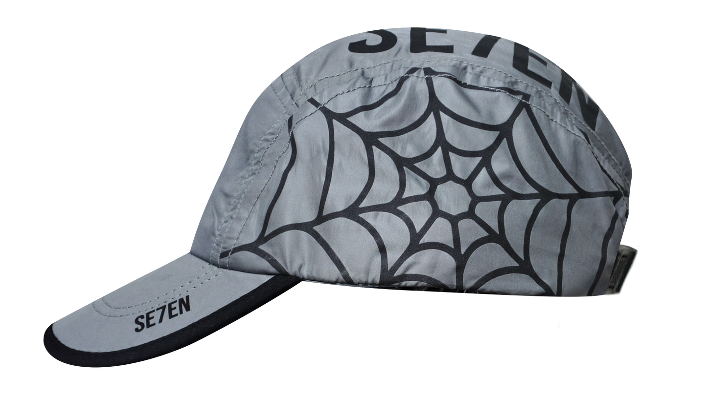 WEB CAP - WOLF GREY