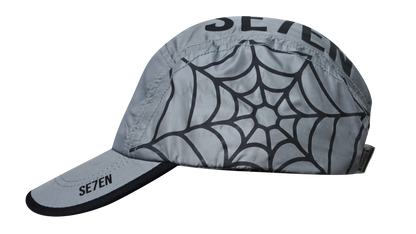 WEB CAP - WOLF GREY