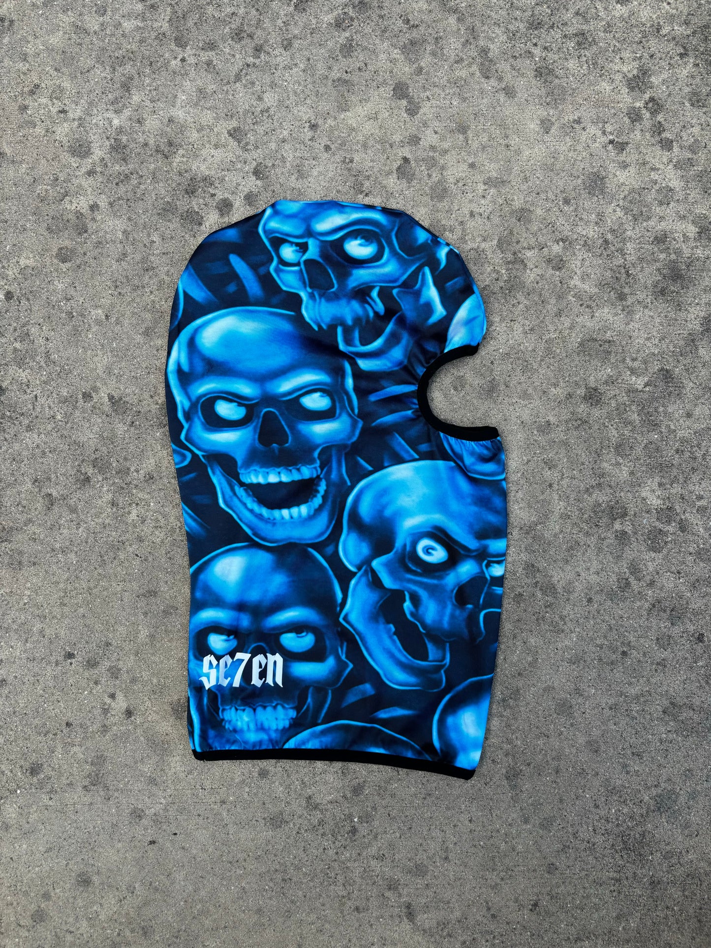 SKULL PILE BALACLAVAS