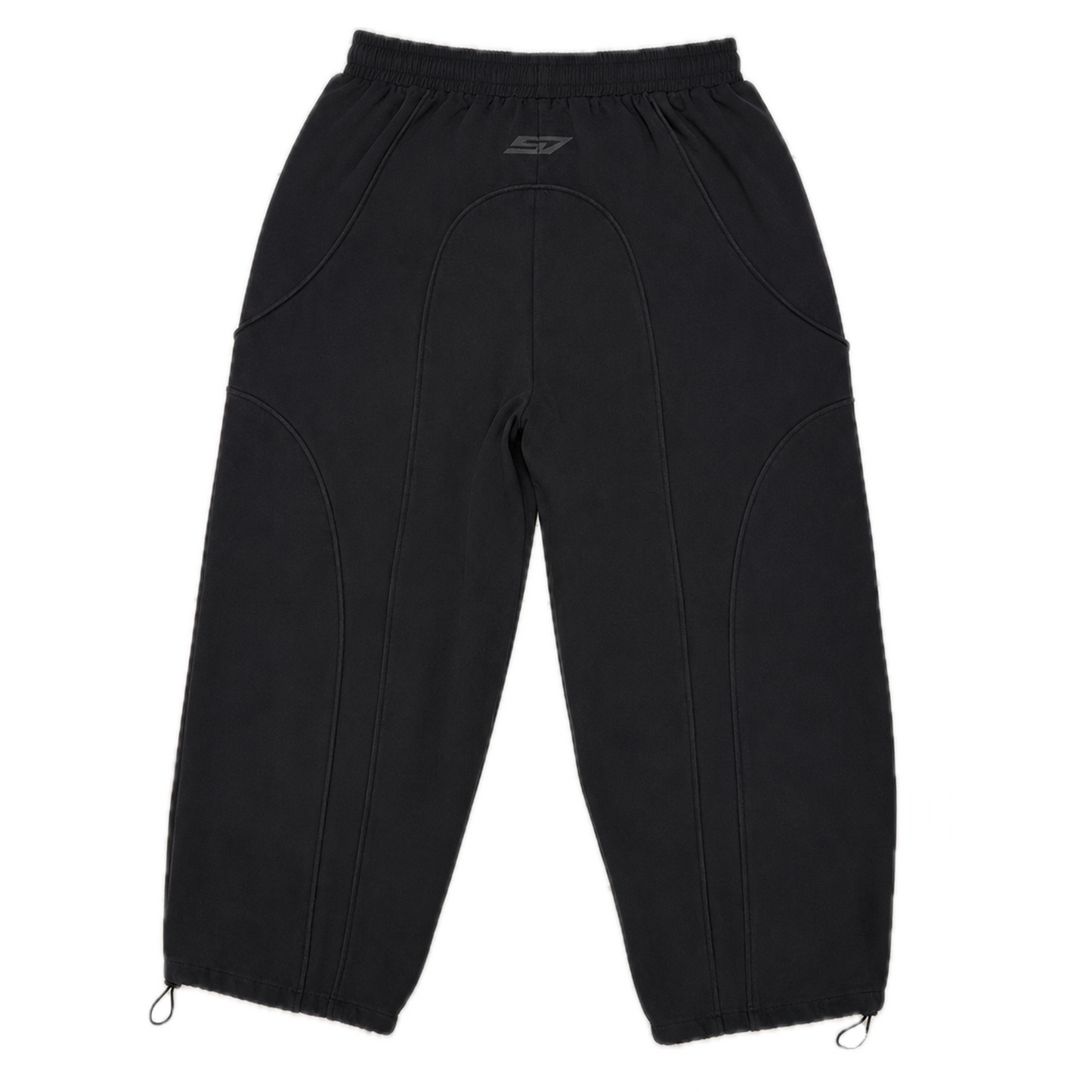 NEO PANTS - VANTA BLACK