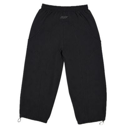 NEO PANTS - VANTA BLACK