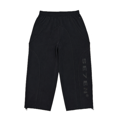 NEO PANTS - VANTA BLACK