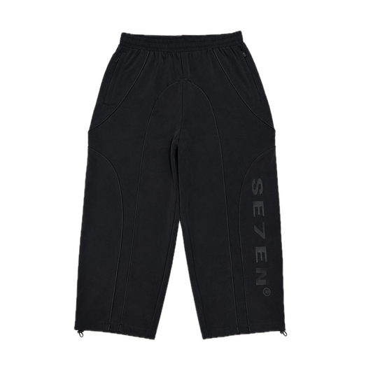 NEO PANTS - VANTA BLACK