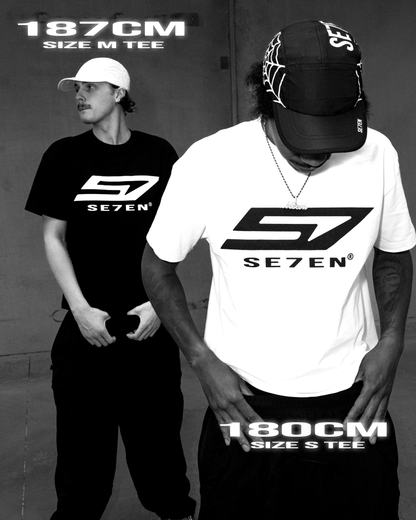S7 TEE - WHITE