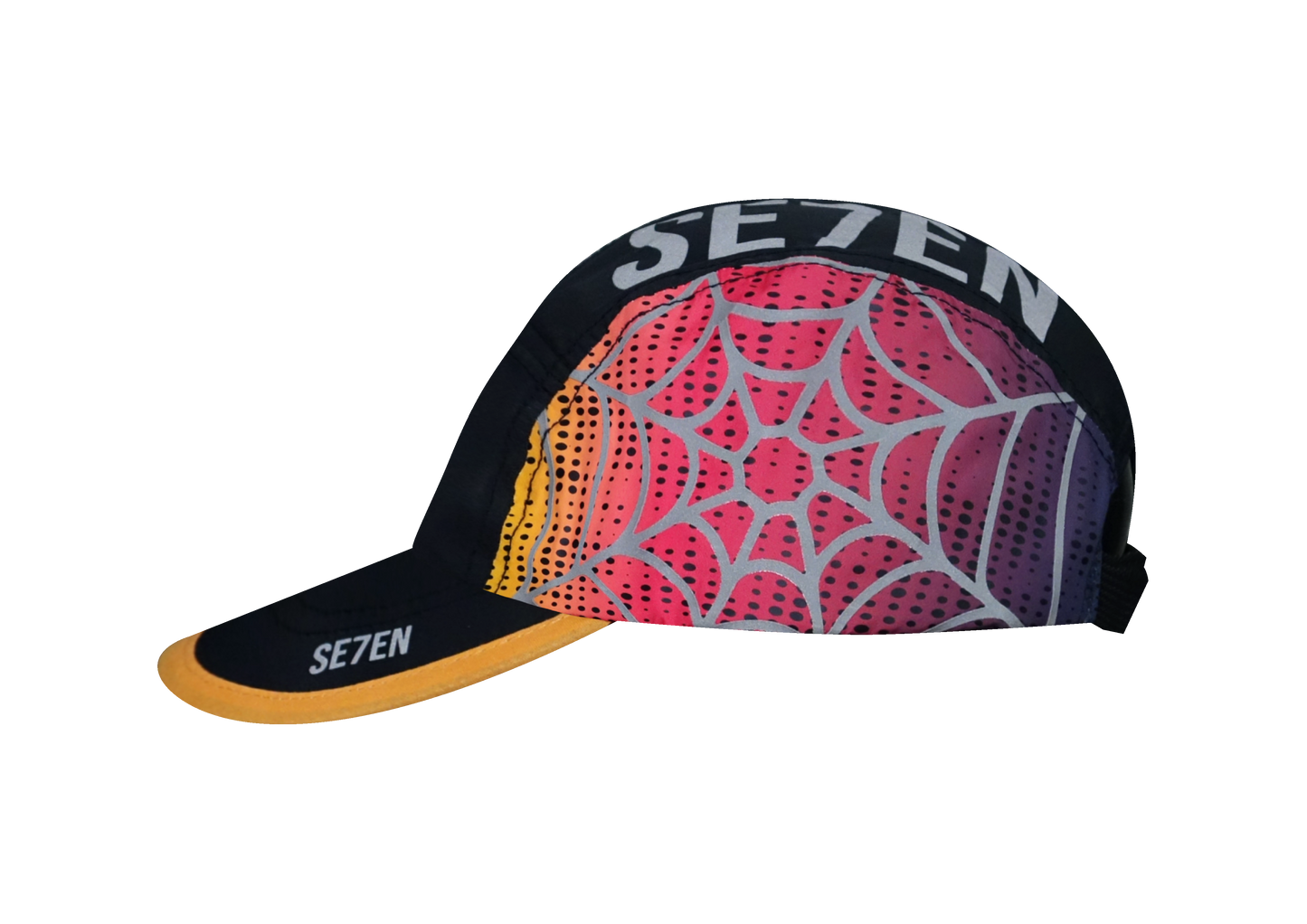 INFUSED WEB CAP - WILDBERRY