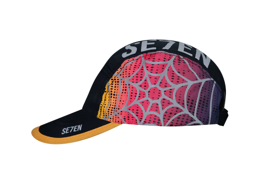INFUSED WEB CAP - WILDBERRY