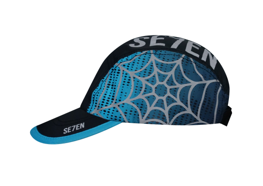 INFUSED WEB CAP - 7IFFANY