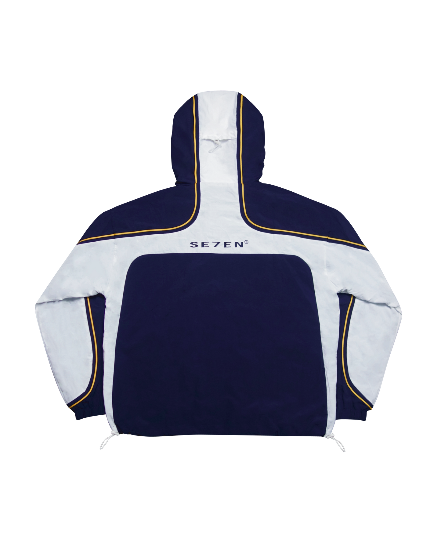 OVERFLOW JACKET - NAVY