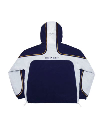 OVERFLOW JACKET - NAVY