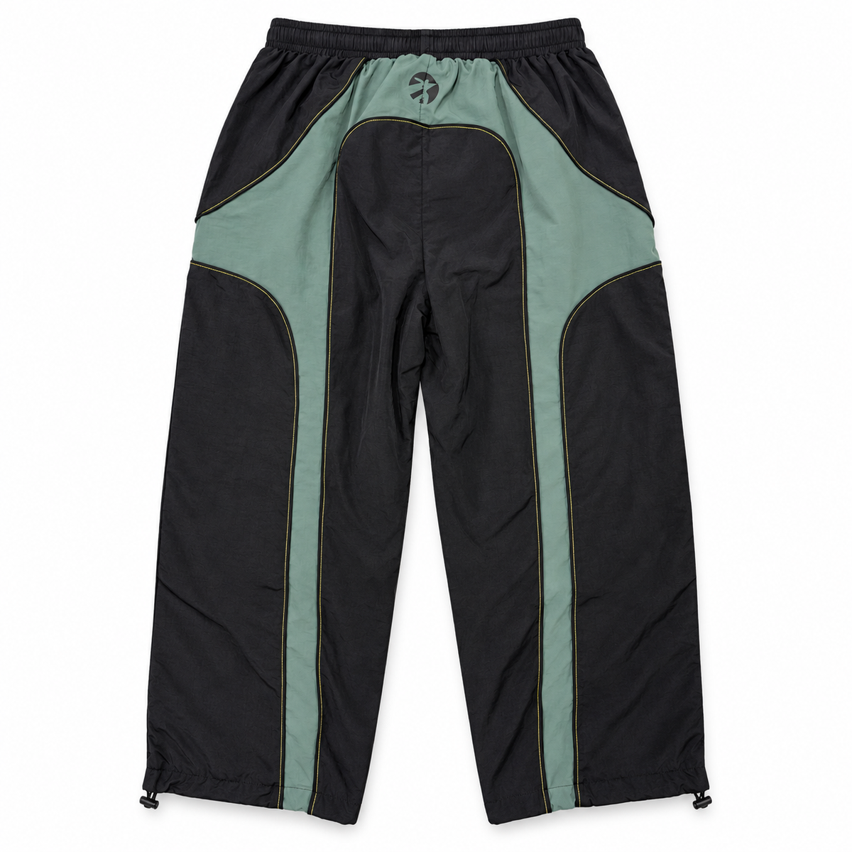 SAGE GREEN PANTS - SE7EN X POSER