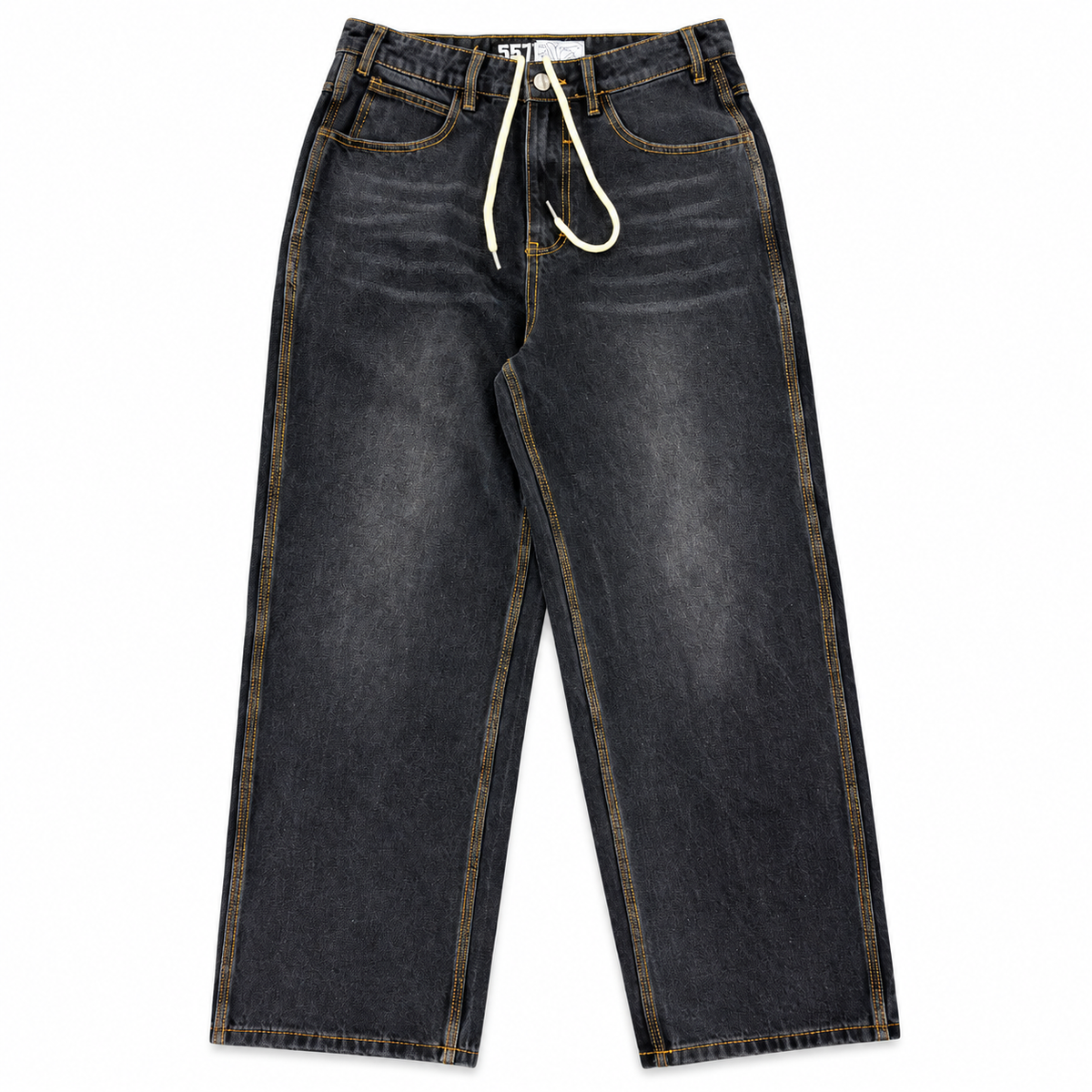 AUS2UK JEANS - SE7EN X POSER
