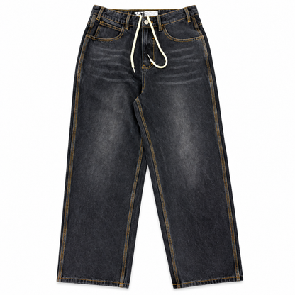 AUS2UK JEANS - SE7EN X POSER