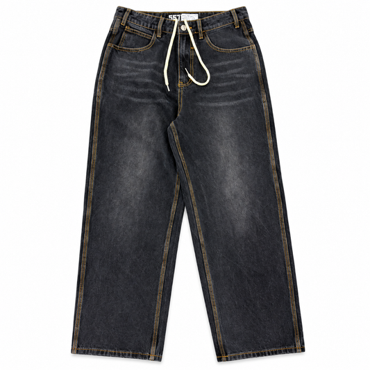 AUS2UK JEANS - SE7EN X POSER