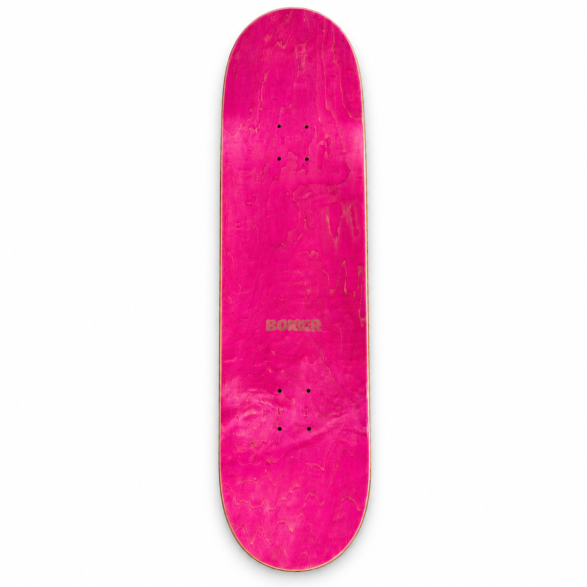 SE7EN X POSER — Skate Deck