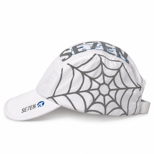 WHITE OUT CAP - SE7EN X POSER